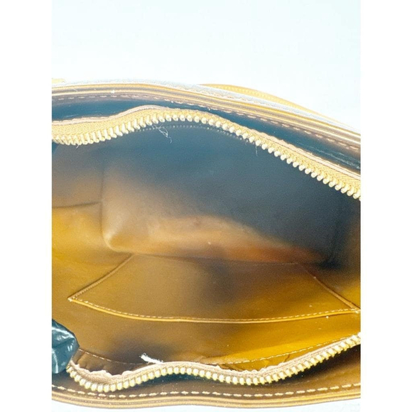 LOUIS VUITTON Monogram Vernis Houston Tote – Bronze - Picture 5 of 5